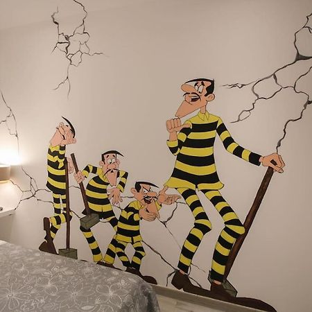 La Bd : Joli T2 Renove /Wi-Fi/Centre-Ville Ангулем Экстерьер фото