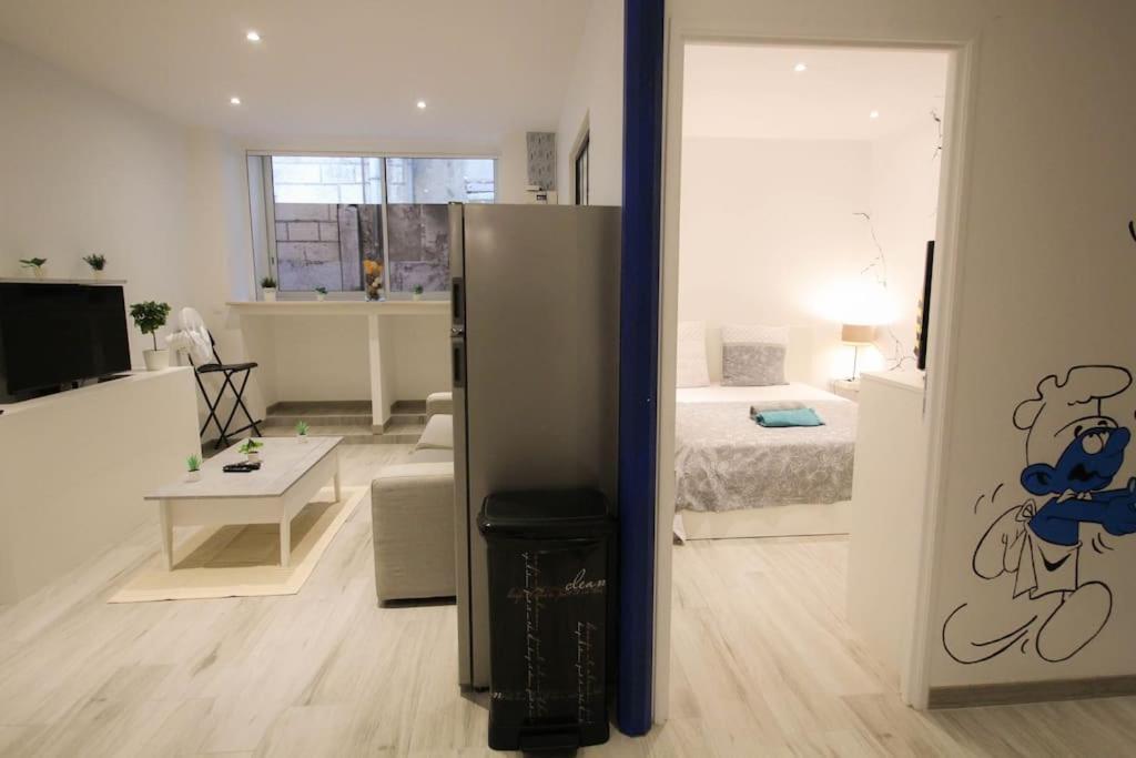La Bd : Joli T2 Renove /Wi-Fi/Centre-Ville Ангулем Экстерьер фото