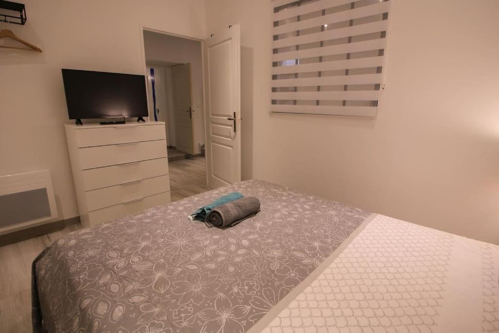 La Bd : Joli T2 Renove /Wi-Fi/Centre-Ville Ангулем Экстерьер фото